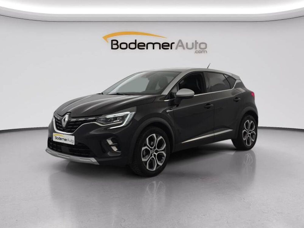 Captur TCe 100 Intens 2019 occasion 29150 Ch&acirc;teaulin