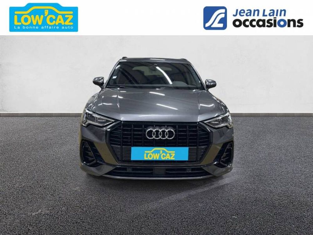 Q3 35 TDI 150 ch S tronic 7 S line 2021 occasion 38360 Sassenage