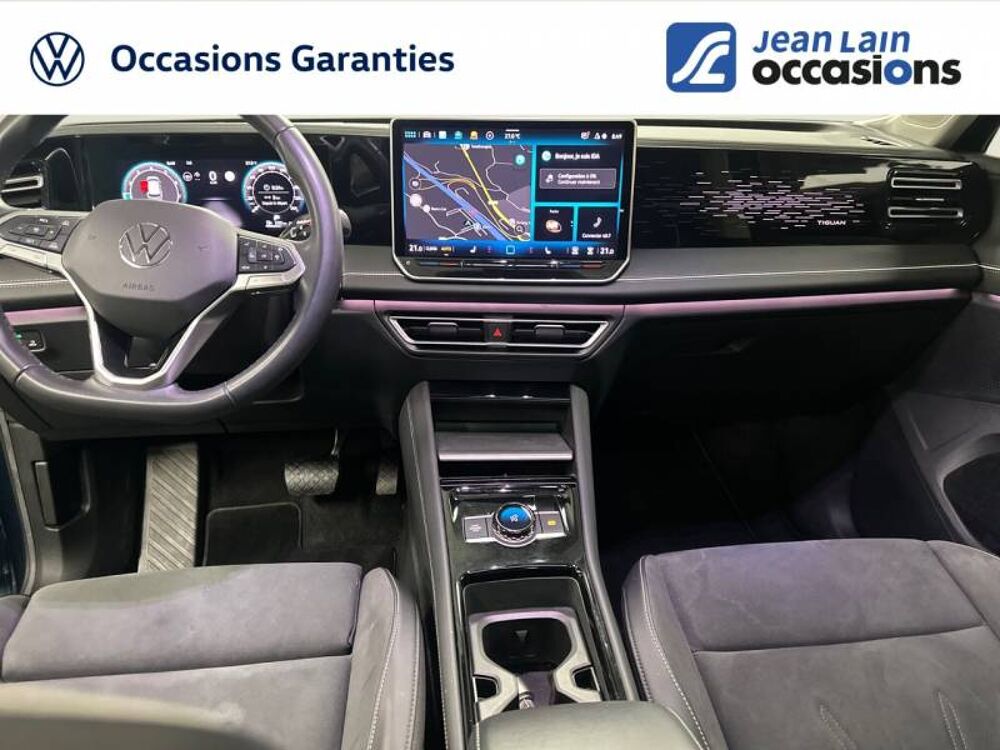 Tiguan 1.5 eTSI 150ch DSG7 Elegance 2024 occasion 74600 Seynod