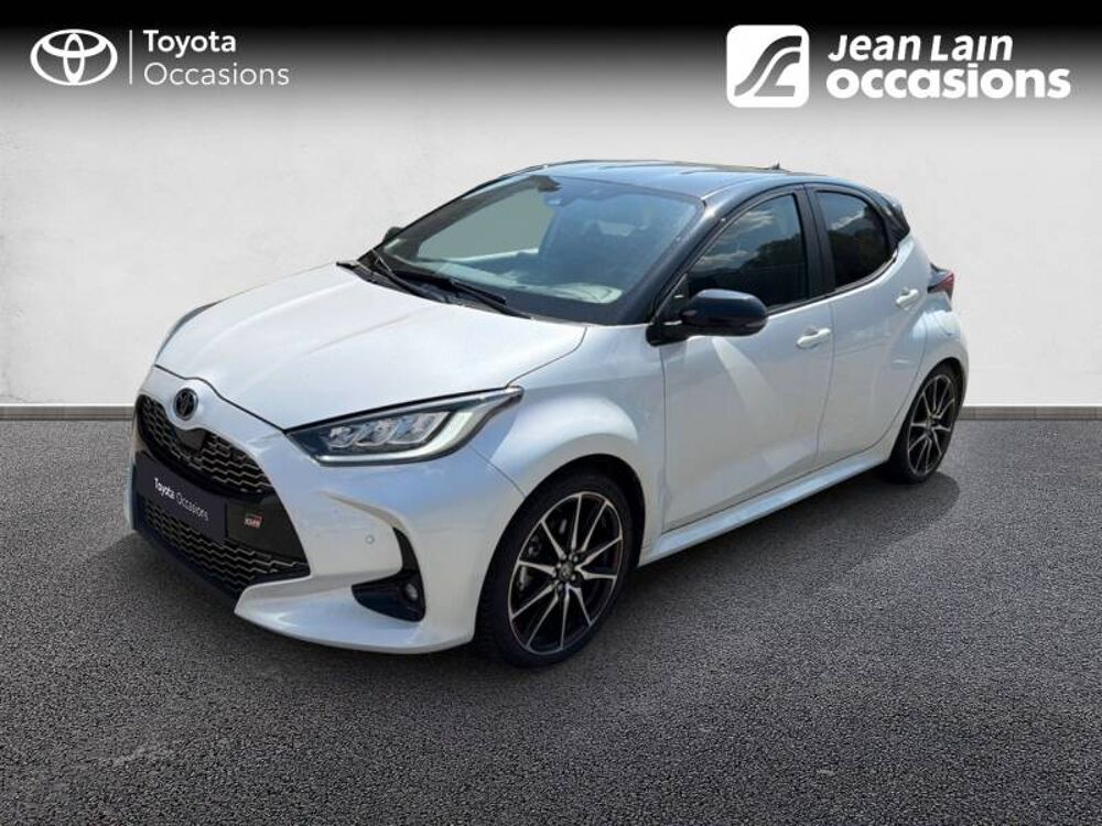 Yaris Hybride 130h GR Sport 2023 occasion 73460 Tournon