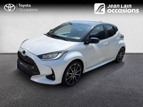 Toyota Yaris Hybride 130h GR Sport 2023 occasion Tournon 73460