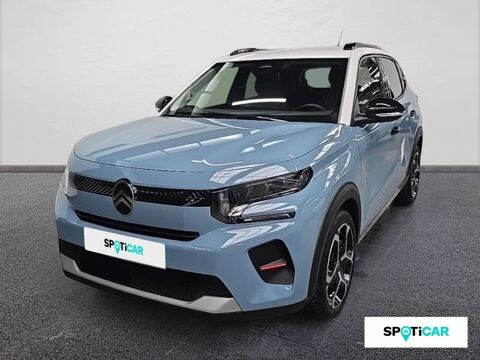 Citro&euml;n C3 Turbo 100 ch BVM6 You + Pack Plus 2024 occasion Saint-&Eacute;tienne 42000