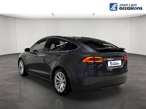 Model X MODEL X 75D Dual Motor 2018 occasion 73290 La Motte-Servolex