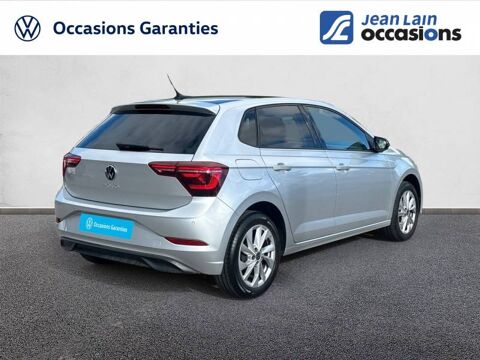 Polo 1.0 TSI 95 S&S DSG7 Style 2023 occasion 01170 Cessy