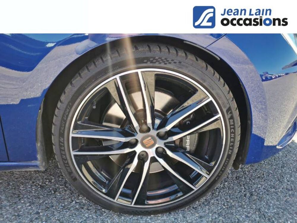 Leon 2.0 TSI 290 DSG7 Cupra 2018 occasion 04130 Volx