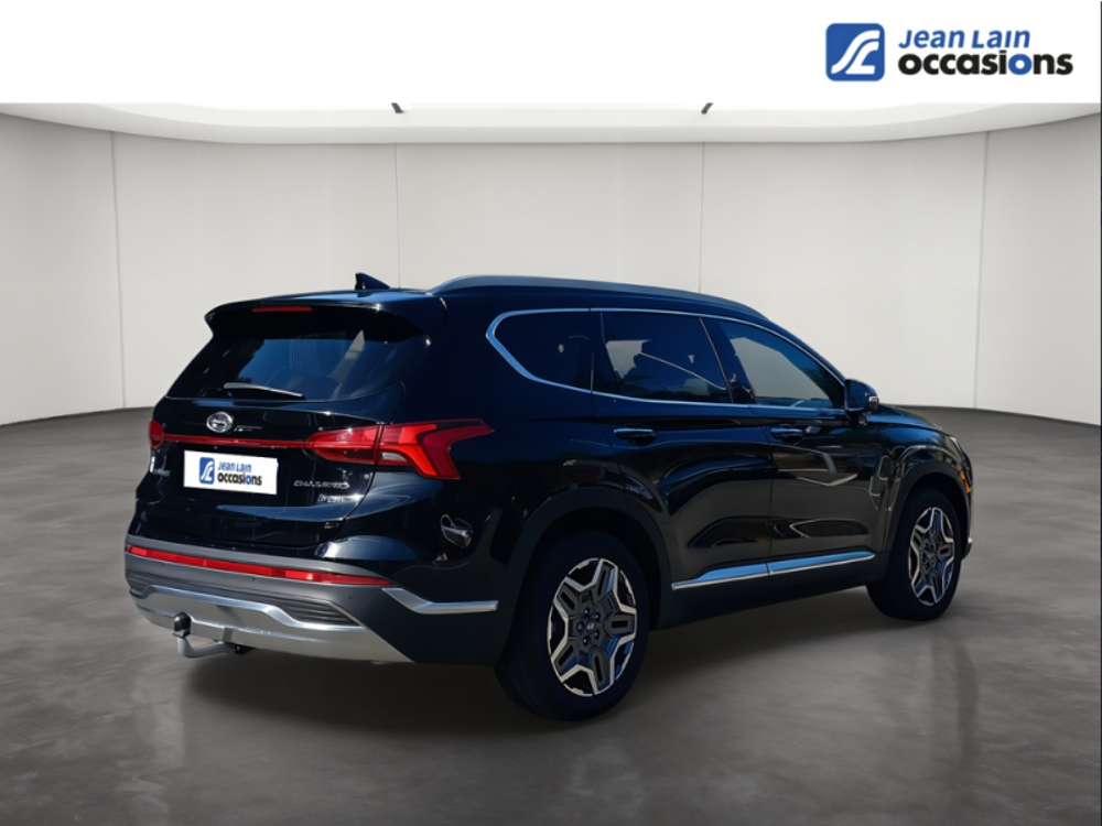 Santa Fe 1.6 T-GDi Hybrid 230 BVA6 Executive 2020 occasion 38121 Reventin-Vaugris