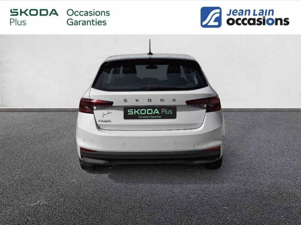 Fabia 1.0 MPI 80 ch BVM5 Ambition 2023 occasion 73290 La Motte-Servolex