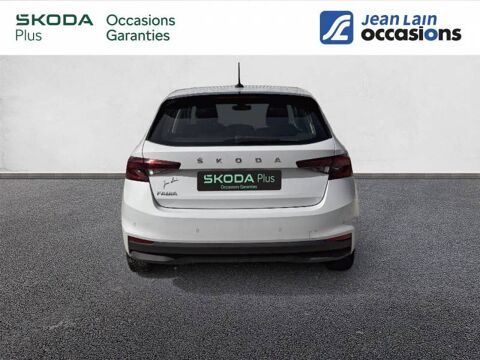 Fabia 1.0 MPI 80 ch BVM5 Ambition 2023 occasion 73290 La Motte-Servolex