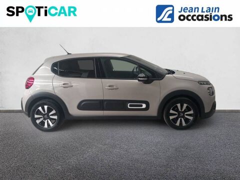 C3 PureTech 110 ch EAT6 Max 2024 occasion 01170 Cessy