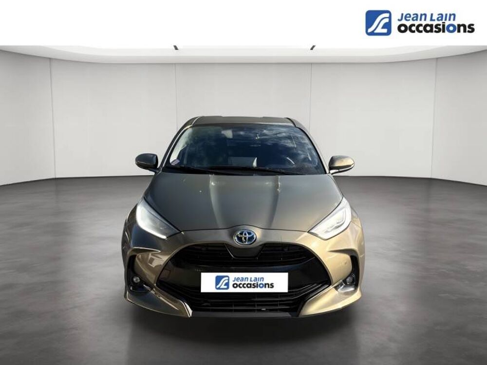 Yaris Hybride 116h Design 2023 occasion 73290 La Motte-Servolex
