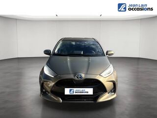 Yaris Hybride 116h Design 2023 occasion 73290 La Motte-Servolex