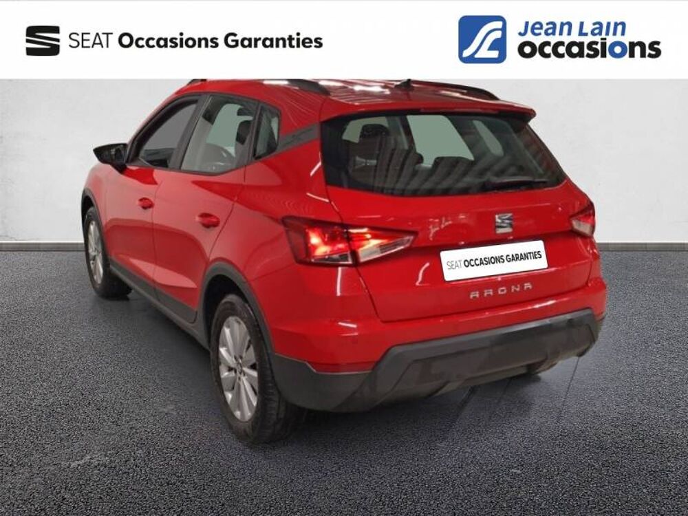 Arona 1.0 EcoTSI 110 ch Start/Stop BVM6 Style 2021 occasion 74700 Sallanches