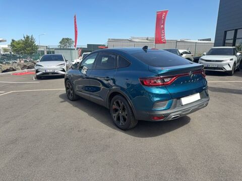 Arkana E-Tech 145 R.S. Line 2021 occasion 49070 Beaucouz&eacute;