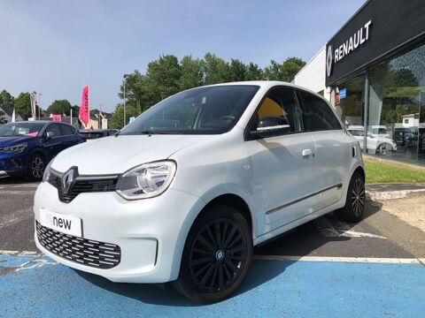 Renault Twingo III E-Tech SL Urban Night 2024 occasion Auray 56400