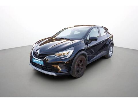Annonce voiture Renault Captur 17490 €