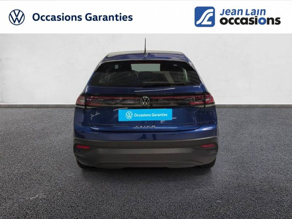 Taigo 1.0 TSI 110 DSG7 Life Business 2022 occasion 74100 V&eacute;traz-Monthoux