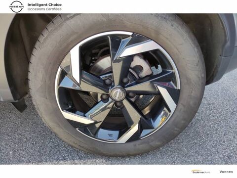 Juke HYBRID 143 N-Connecta 2023 occasion 56000 Vannes