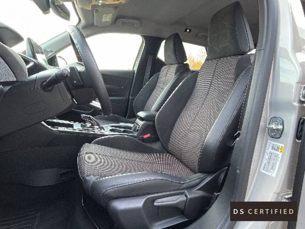 DS3 DS 3 Hybride 136 e-DCT6 Edition France 2024 occasion 38300 Bourgoin-Jallieu