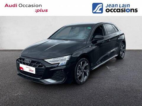 Audi A3 Sportback TFSI Mild Hybrid 150 S tronic 7 S line 2025 occasion &Eacute;chirolles 38130