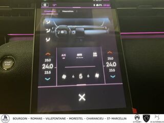 C5 aircross C5 Aircross Hybride Rechargeable 195 ch e-EAT7 Plus 2026 occasion 38300 Bourgoin-Jallieu