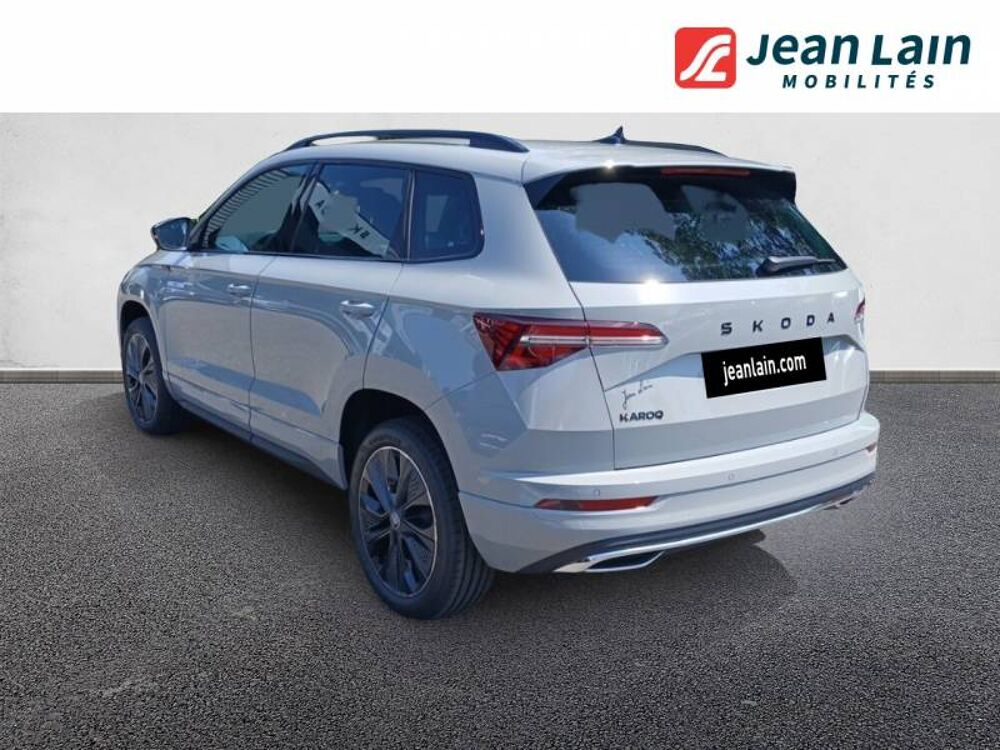 Karoq 1.5 TSI Evo 2 150 ch ACT DSG7 Sportline 2026 occasion 38500 Voiron
