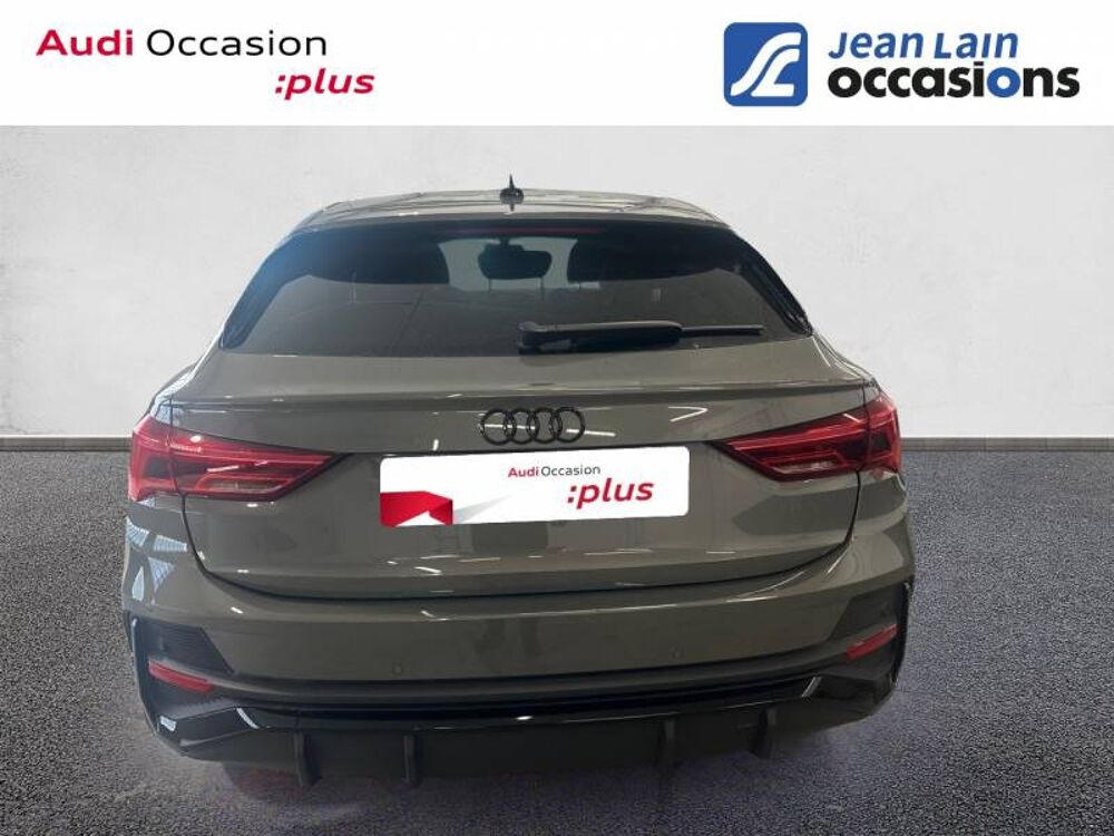 Q3 Sportback 45 TFSIe 245 ch S tronic 6 S line 2024 occasion 38130 &Eacute;chirolles