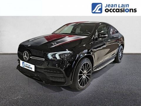 Mercedes Classe GLE GLE Coup&eacute; 350 de 9G-Tronic 4Matic AMG Line 2022 occasion Cessy 01170