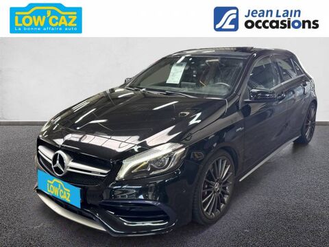Mercedes Classe A 45 Mercedes-AMG A Speedshift DCT 4-Matic 2017 occasion La Ravoire 73490