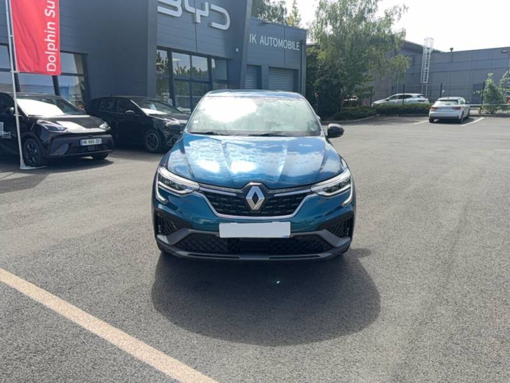 Arkana E-Tech 145 R.S. Line 2021 occasion 49070 Beaucouz&eacute;