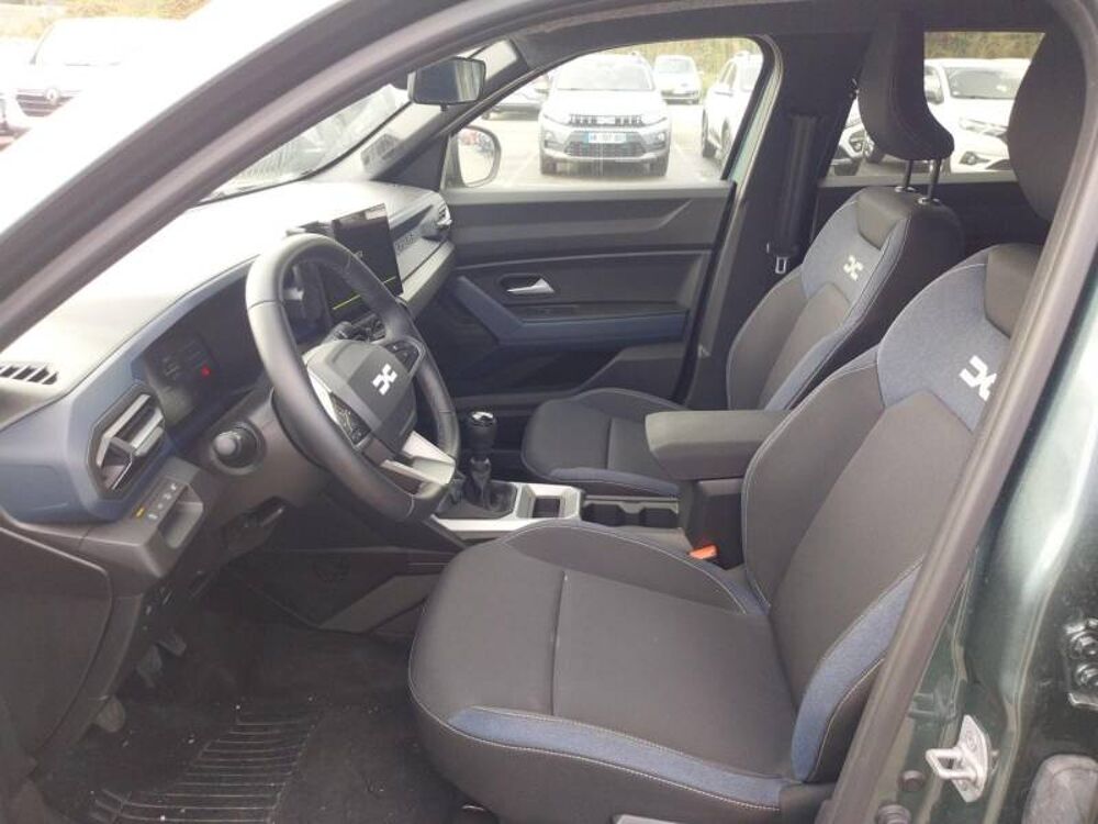 Duster ECO-G 100 Journey 2025 occasion 56850 Caudan