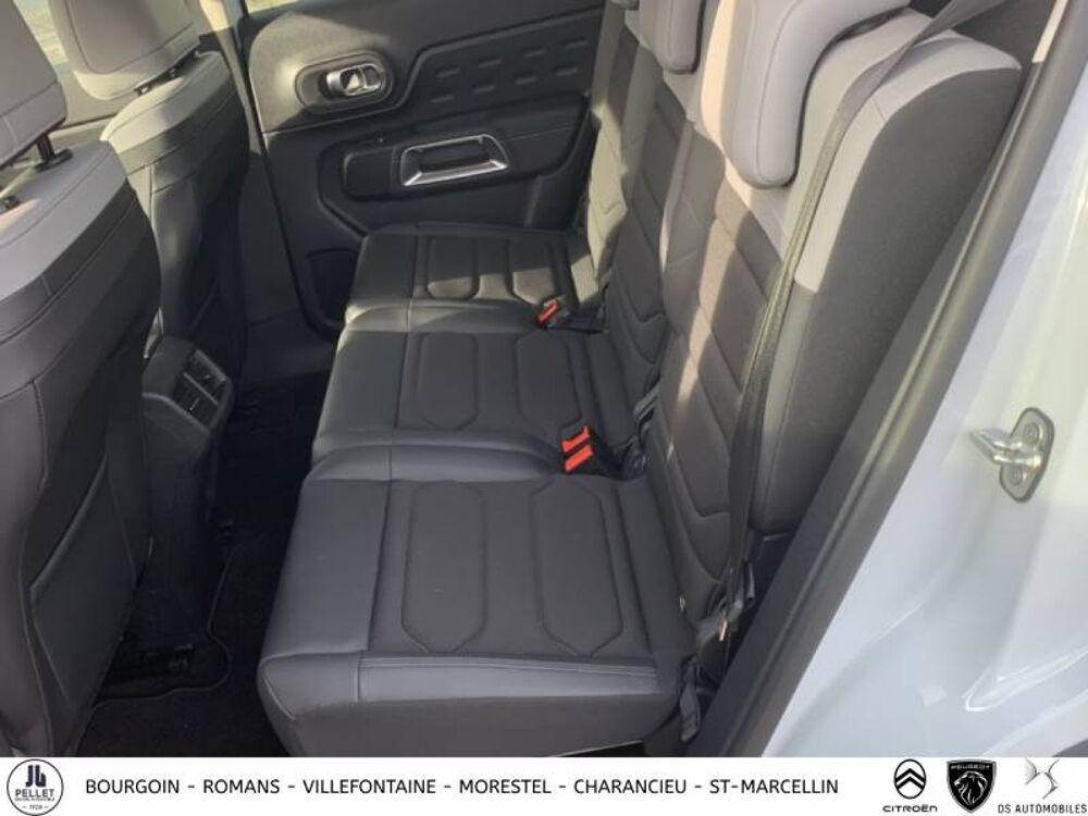 C5 aircross C5 Aircross BlueHDi 130 EAT8 Max 2024 occasion 38300 Bourgoin-Jallieu