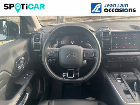 C5 aircross C5 Aircross PureTech 130 S&S EAT8 Feel Pack 2023 occasion 01170 Cessy