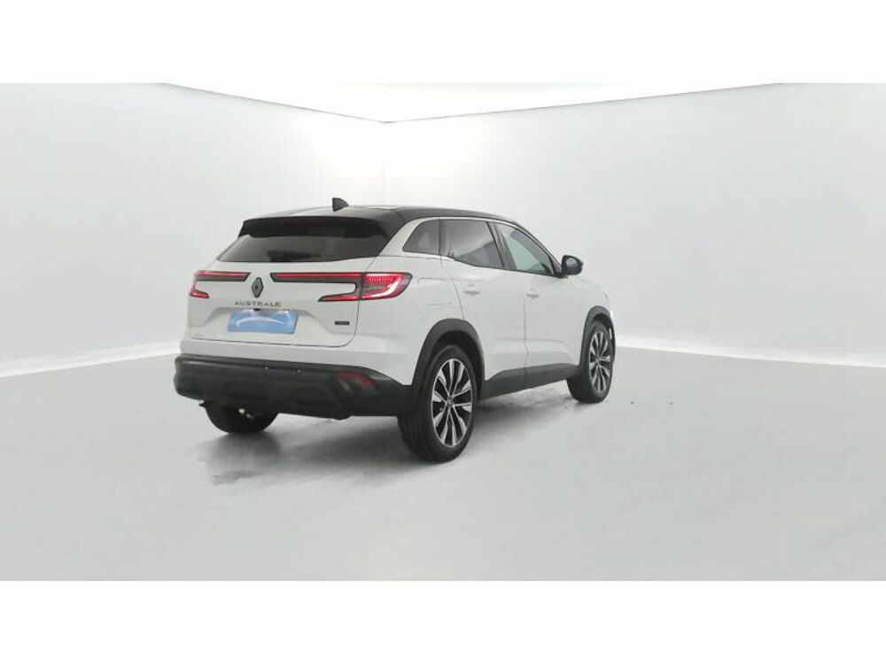 Austral E-Tech hybrid 200 Techno 2023 occasion 29000 Quimper