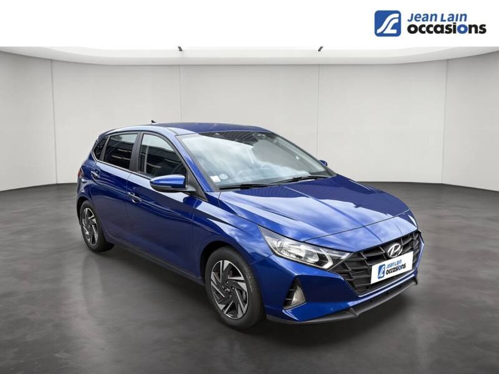 i20 1.2 84 Intuitive 2022 occasion 38170 Seyssinet-Pariset