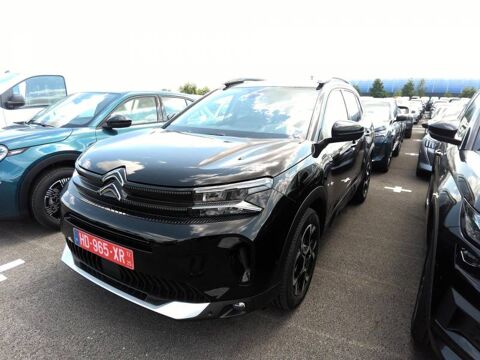 Citro&euml;n C5 aircross C5 Aircross BlueHDi 130 EAT8 Max 2025 occasion Bourgoin-Jallieu 38300