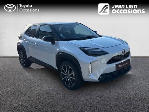 Yaris Cross Hybride 116h 2WD GR SPORT 2023 occasion 38170 Seyssinet-Pariset