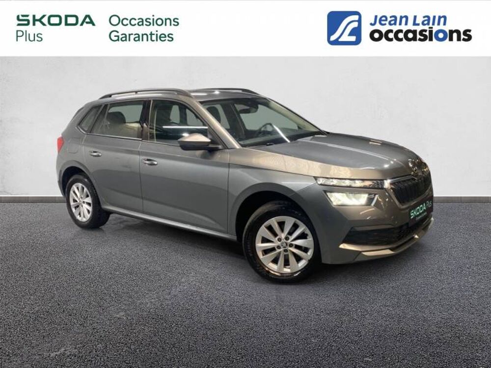 Kamiq 1.0 TSI Evo 110 ch DSG7 Ambition 2024 occasion 38170 Seyssinet-Pariset