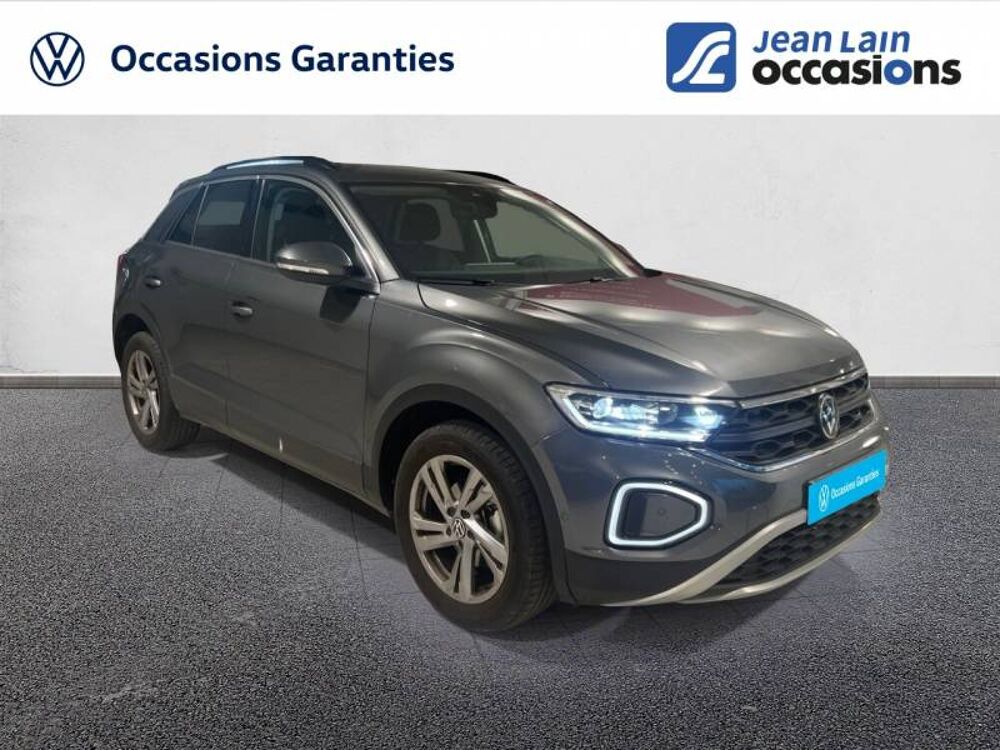 T-ROC T-Roc 1.0 TSI 116 Start/Stop BVM6 VW Edition 2025 occasion 74600 Seynod