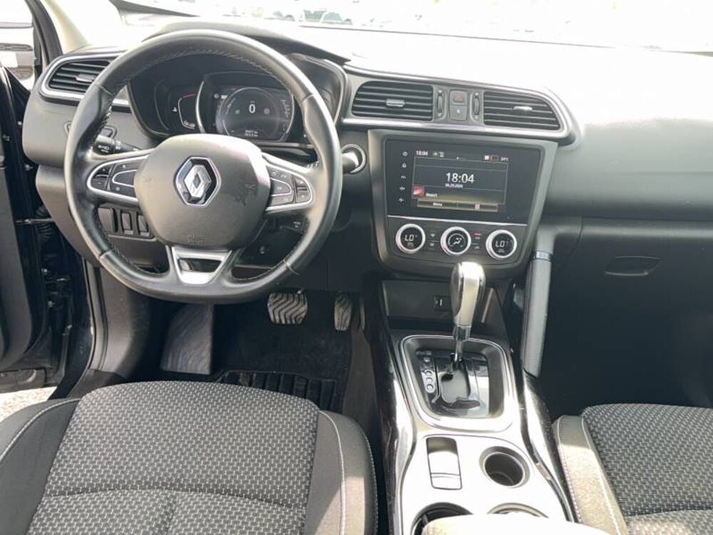 Kadjar Blue dCi 115 EDC Business 2020 occasion 29270 Carhaix-Plouguer