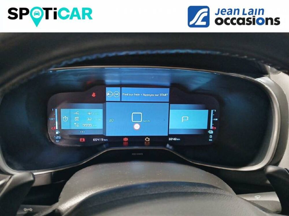 C5 aircross C5 Aircross Hybride Rechargeable 225 S&S e-EAT8 Shine 2021 occasion 74600 Seynod