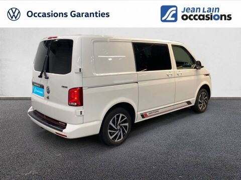 Transporter TRANSPORTER 6.1 VAN L1H1 2.0 TDI 204 DSG7 4MOTION BUSINESS P 2022 occasion 74600 Seynod