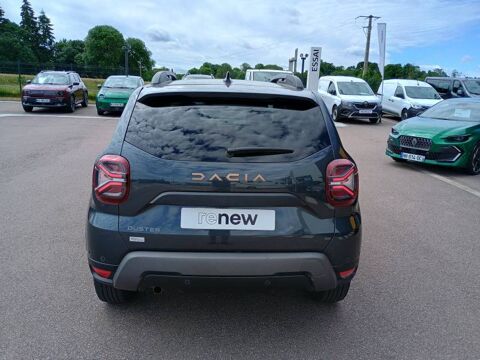 Duster ECO-G 100 4x2 Extreme 2023 occasion 61000 Alen&ccedil;on