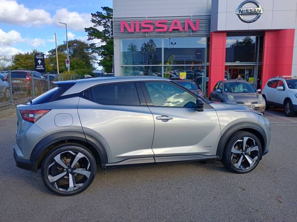 Juke HYBRID 143 Tekna 2023 occasion 29200 Brest