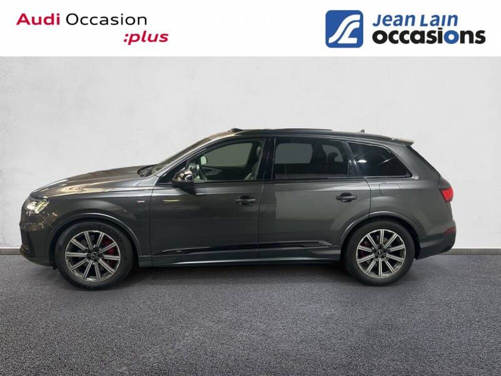 Q7 60 TFSI e 456 Tiptronic 8 Quattro Competition 2021 occasion 74600 Seynod