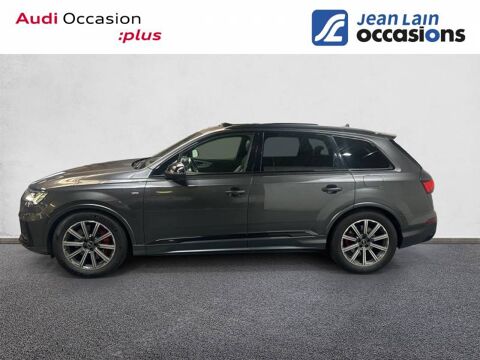 Q7 60 TFSI e 456 Tiptronic 8 Quattro Competition 2021 occasion 74600 Seynod