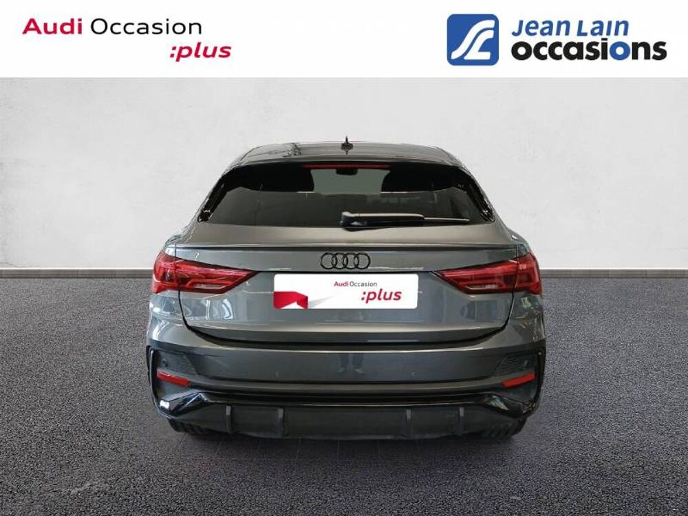 Q3 Sportback 35 TDI 150 ch S tronic 7 S line plus 2025 occasion 01170 Cessy