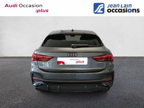 Q3 Sportback 35 TDI 150 ch S tronic 7 S line plus 2025 occasion 01170 Cessy