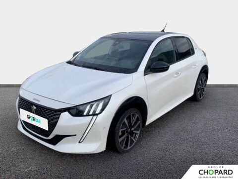 Peugeot 208 PureTech 100 S&S EAT8 GT Line 2019 occasion FREJUS 83600