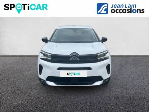 C5 aircross C5 Aircross PureTech 130 S&S EAT8 Feel Pack 2023 occasion 01170 Cessy