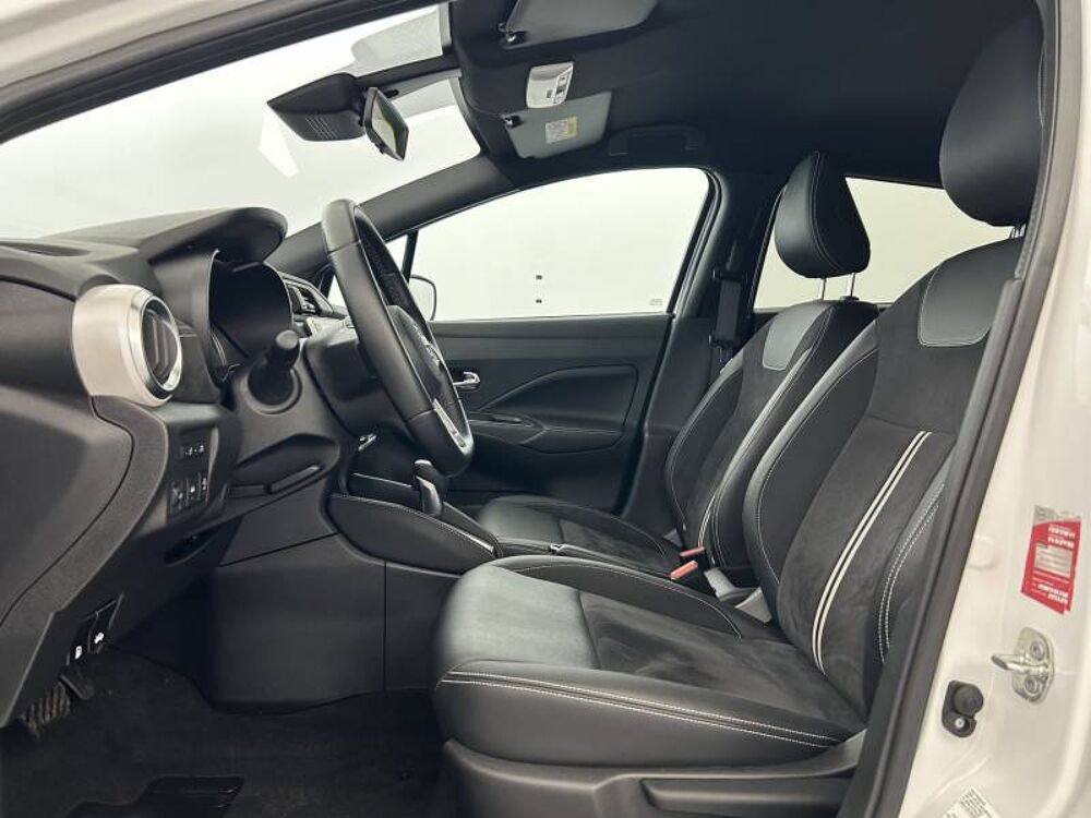 Micra IG-T 92 Xtronic N-Sport 2022 occasion 50000 Saint-L&ocirc;